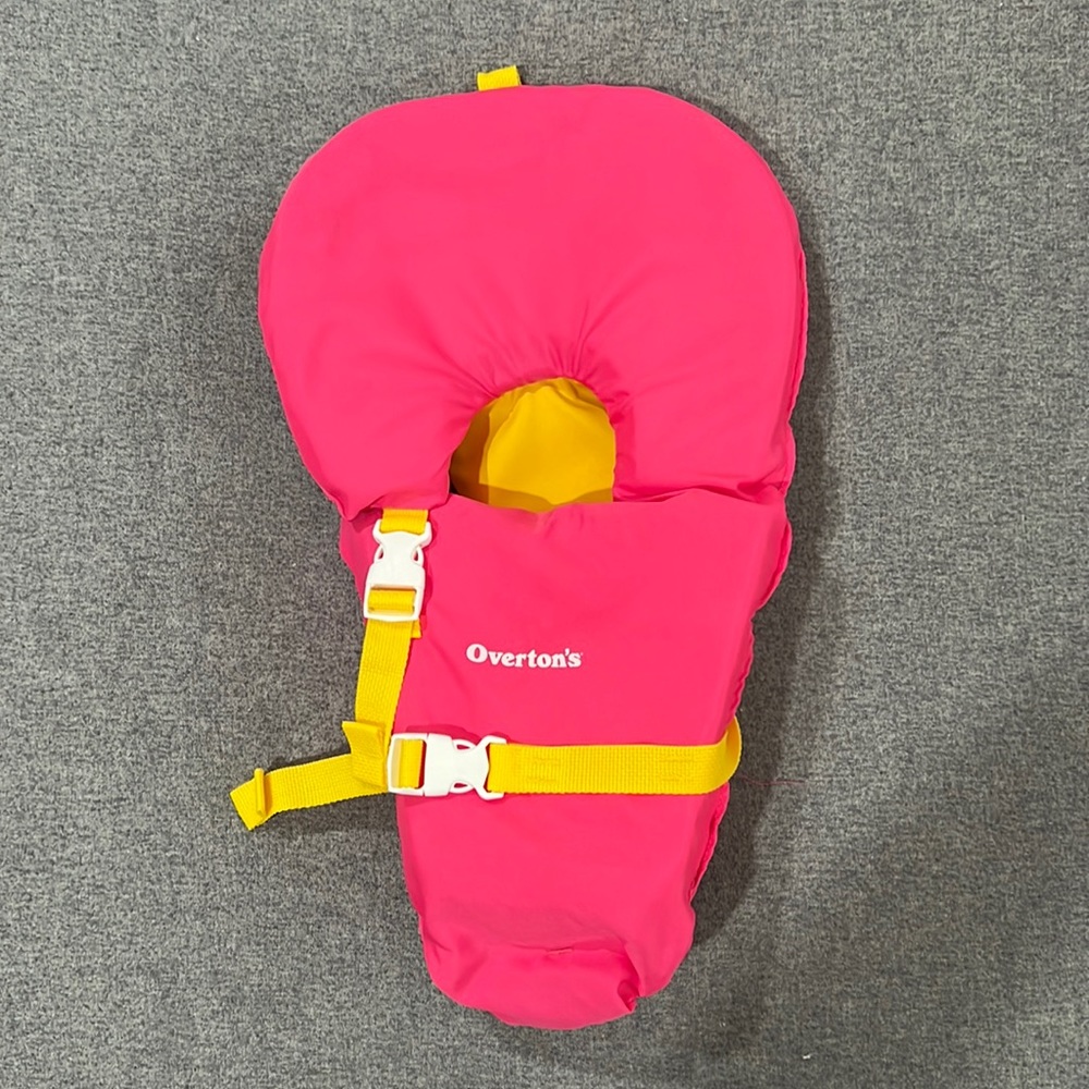 Overton’s Infant Life Vest
